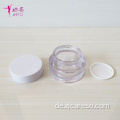 V7 Cremedose Kosmetikverpackungen Cremedose aus Kunststoff